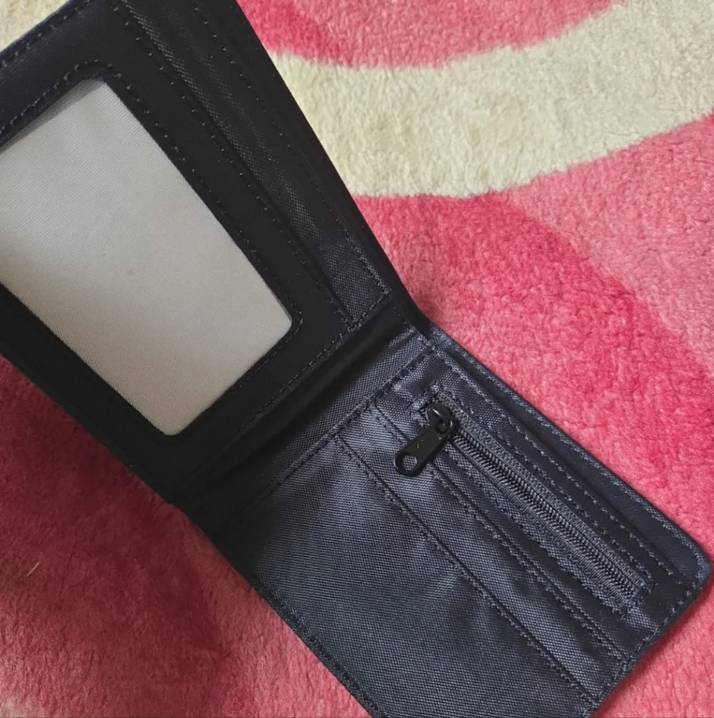 New hatsune miku anime manga leather wallet